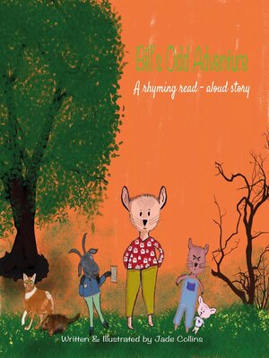 cover image of Bill's Odd Adventure